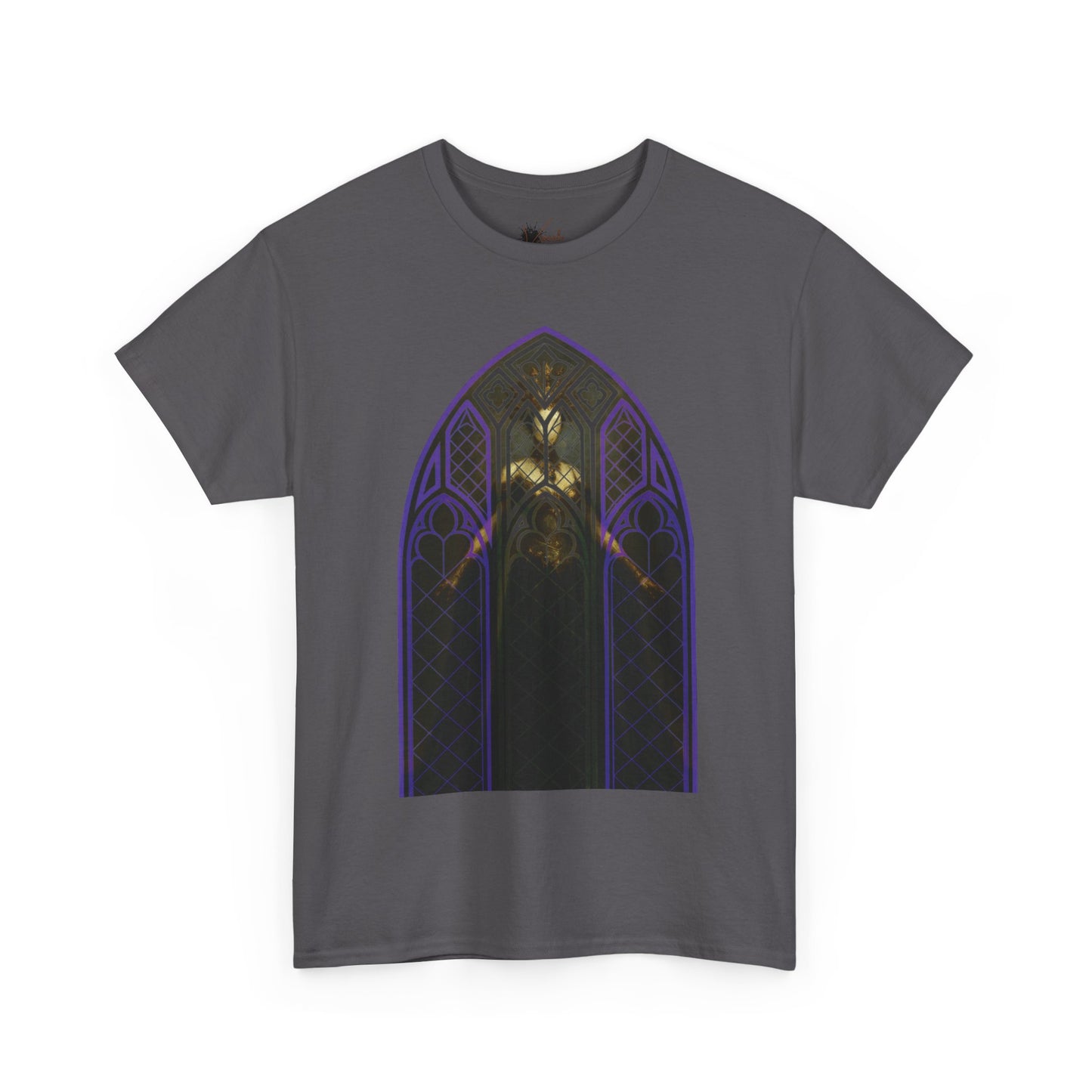 Gothica Tee - Unisex Heavy Cotton Tee