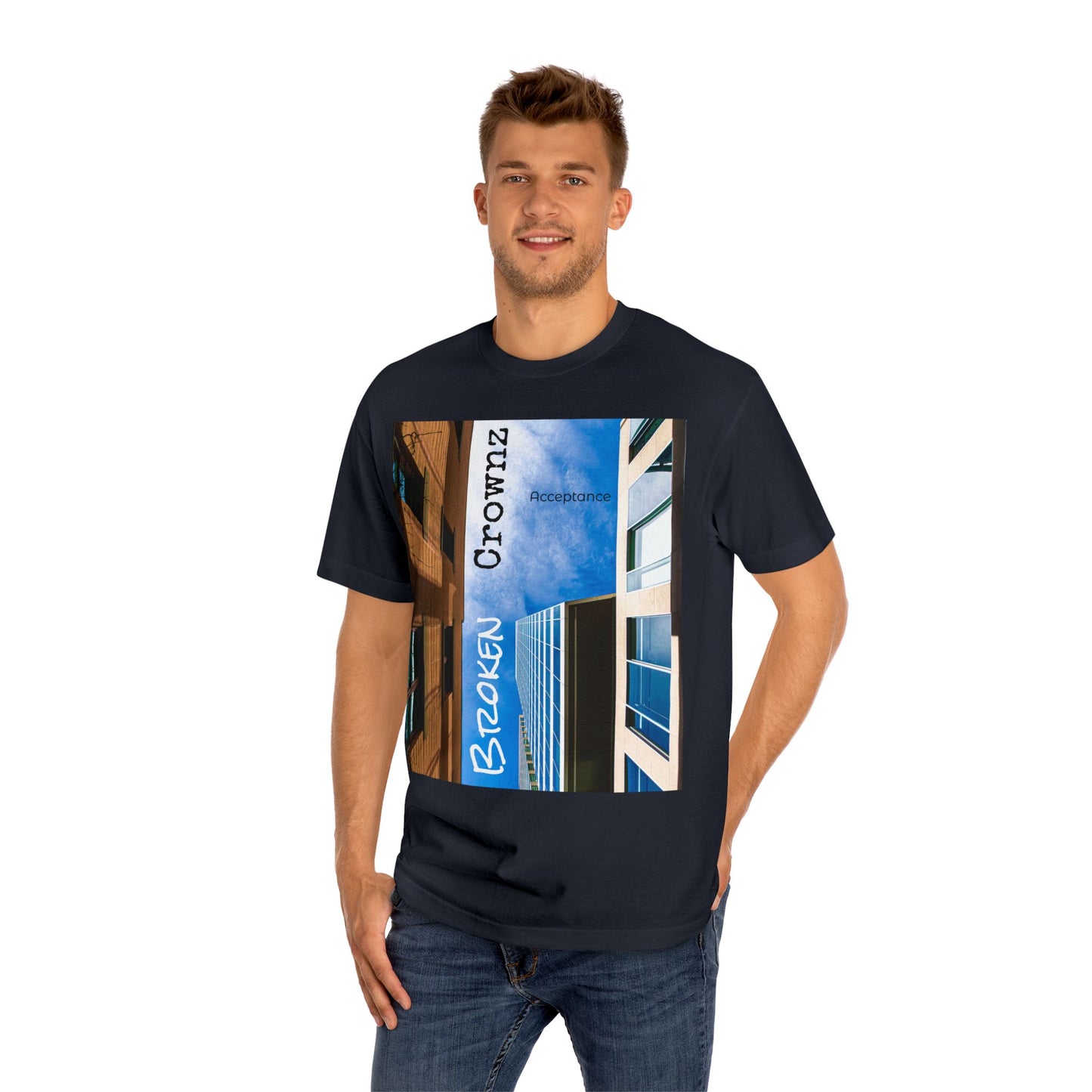 Vyral + BrokenCrownz Classic Tee (Acceptance)