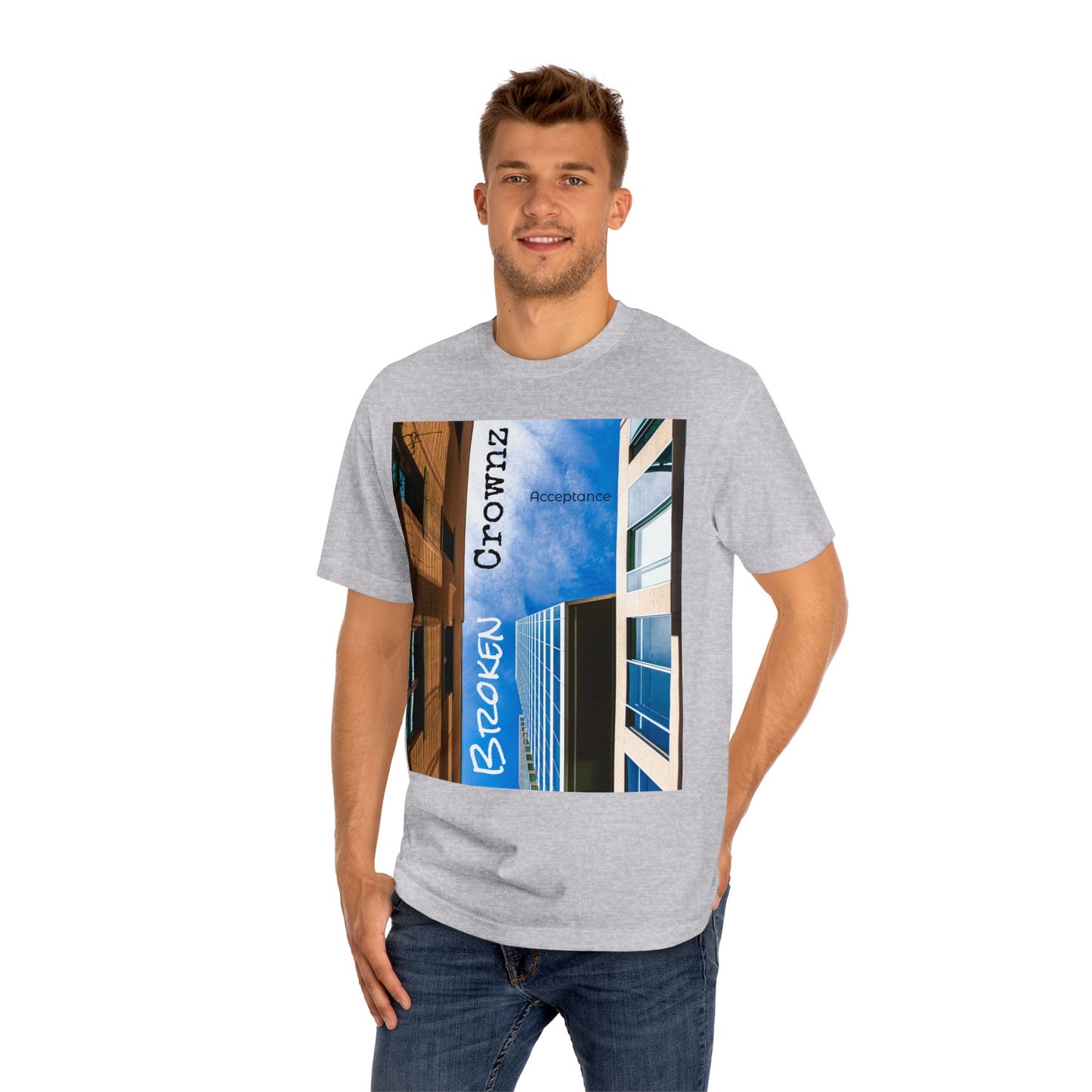 Vyral + BrokenCrownz Classic Tee (Acceptance)
