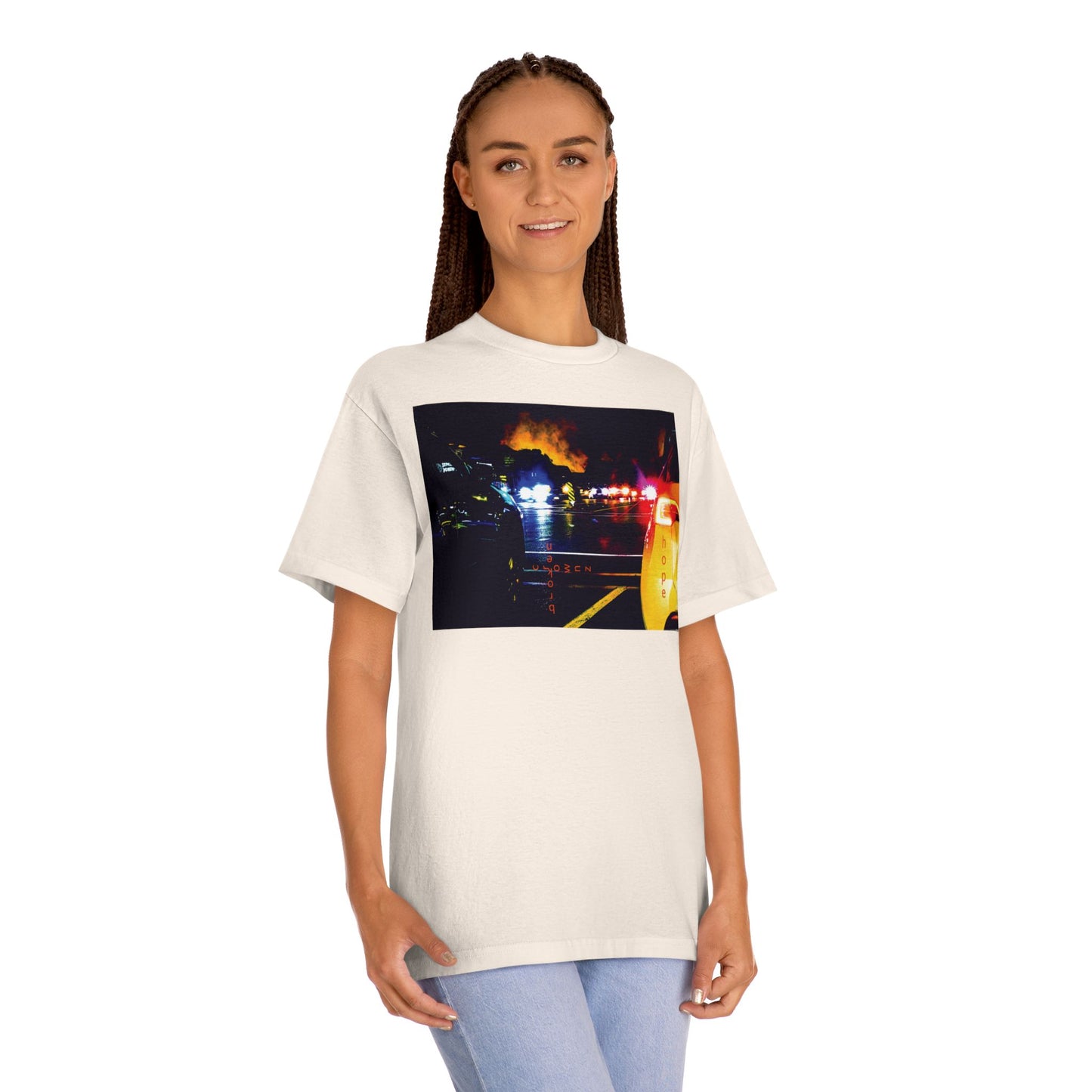 Vyral + BrokenCrownz Classic Tee (Hope)