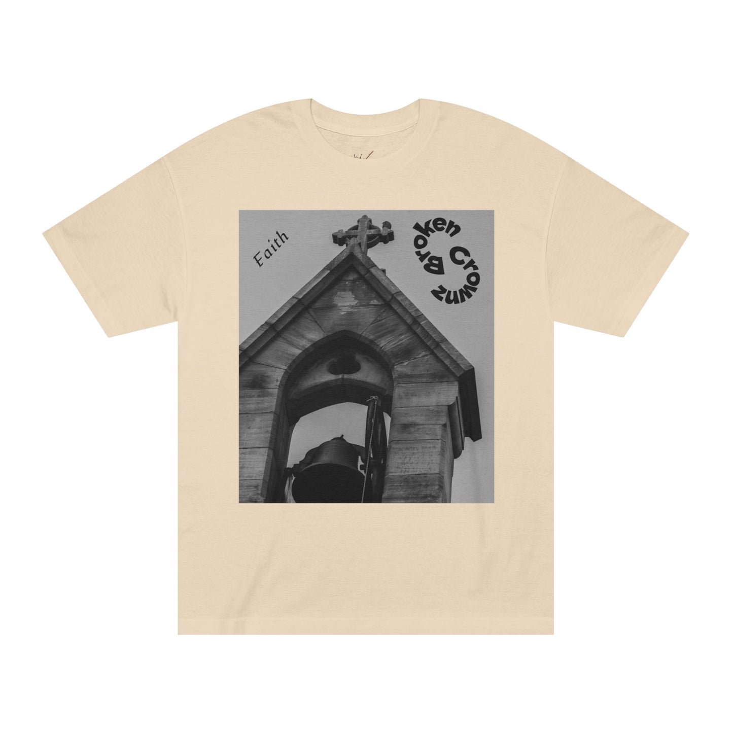 Vyral + BrokenCrownz Classic Tee (Faith)