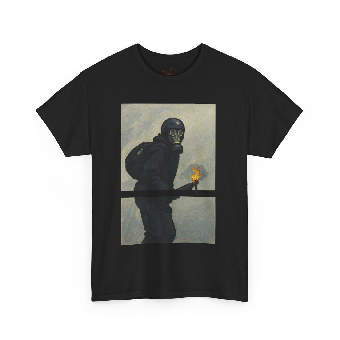 Molotov Unisex Heavy Cotton Tee