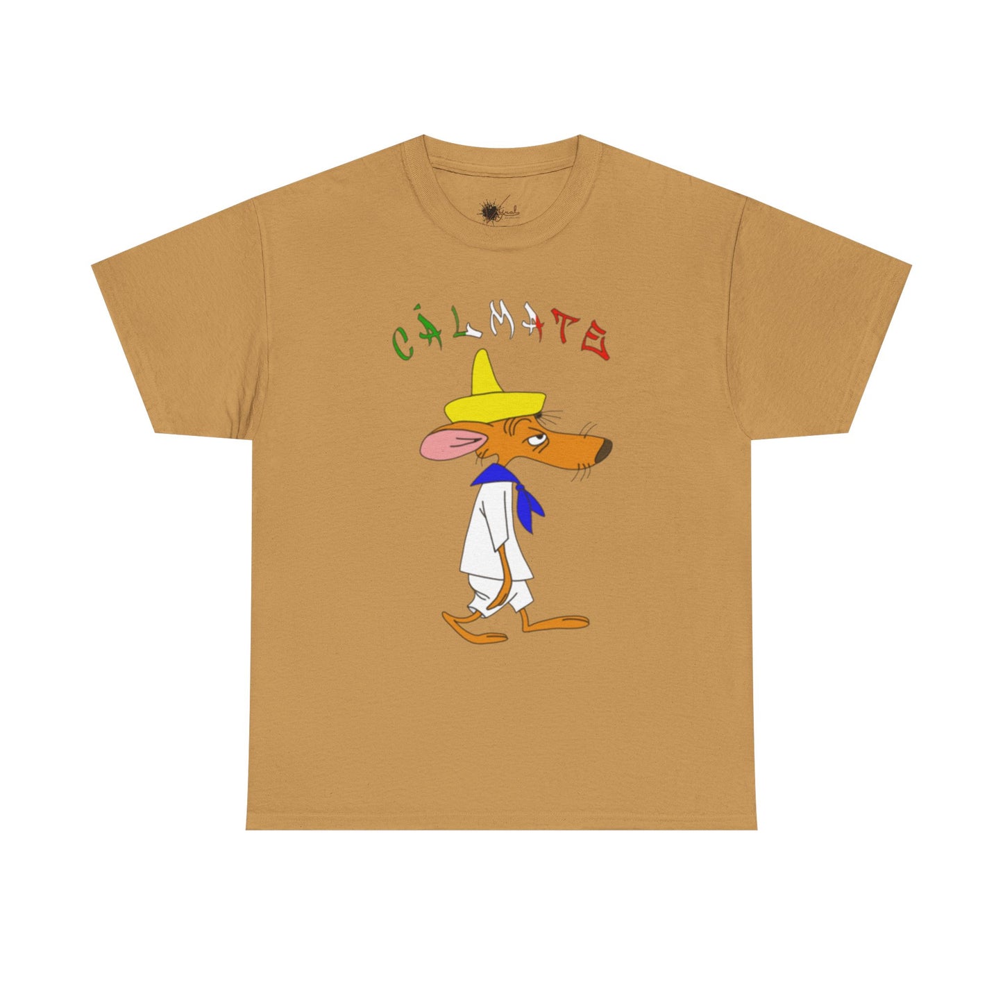 Calmate Heavy Cotton Tee