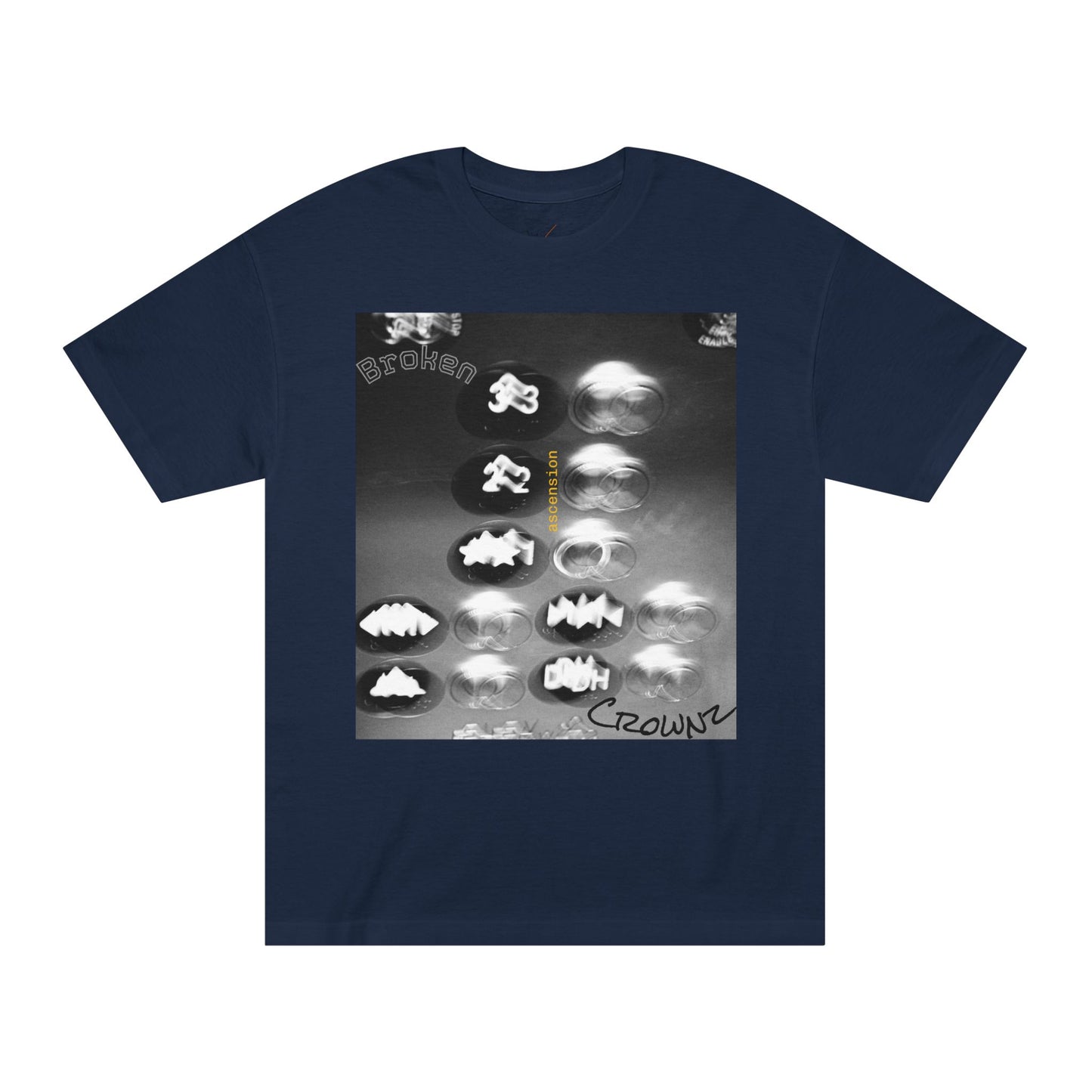Vyral + BrokenCrownz Classic Tee (Ascension)