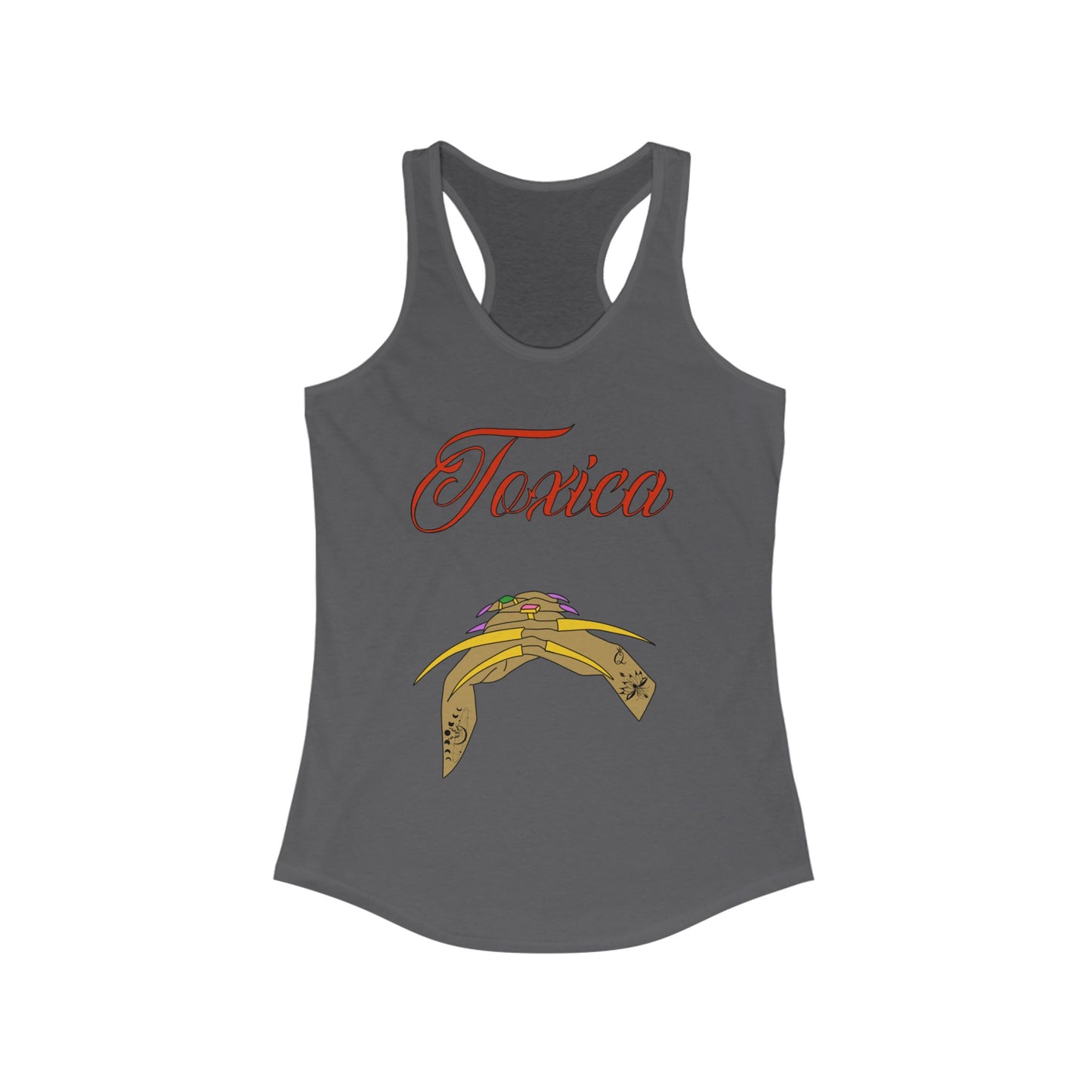 Tóxica Racerback Tank