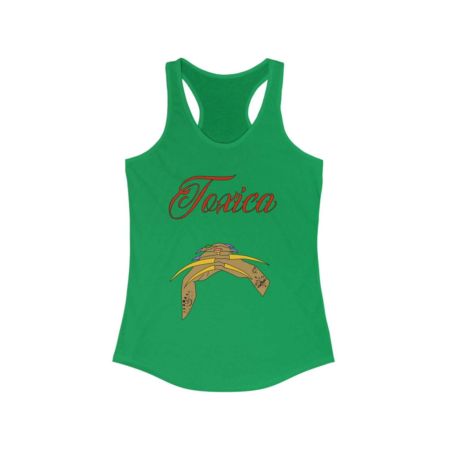 Tóxica Racerback Tank