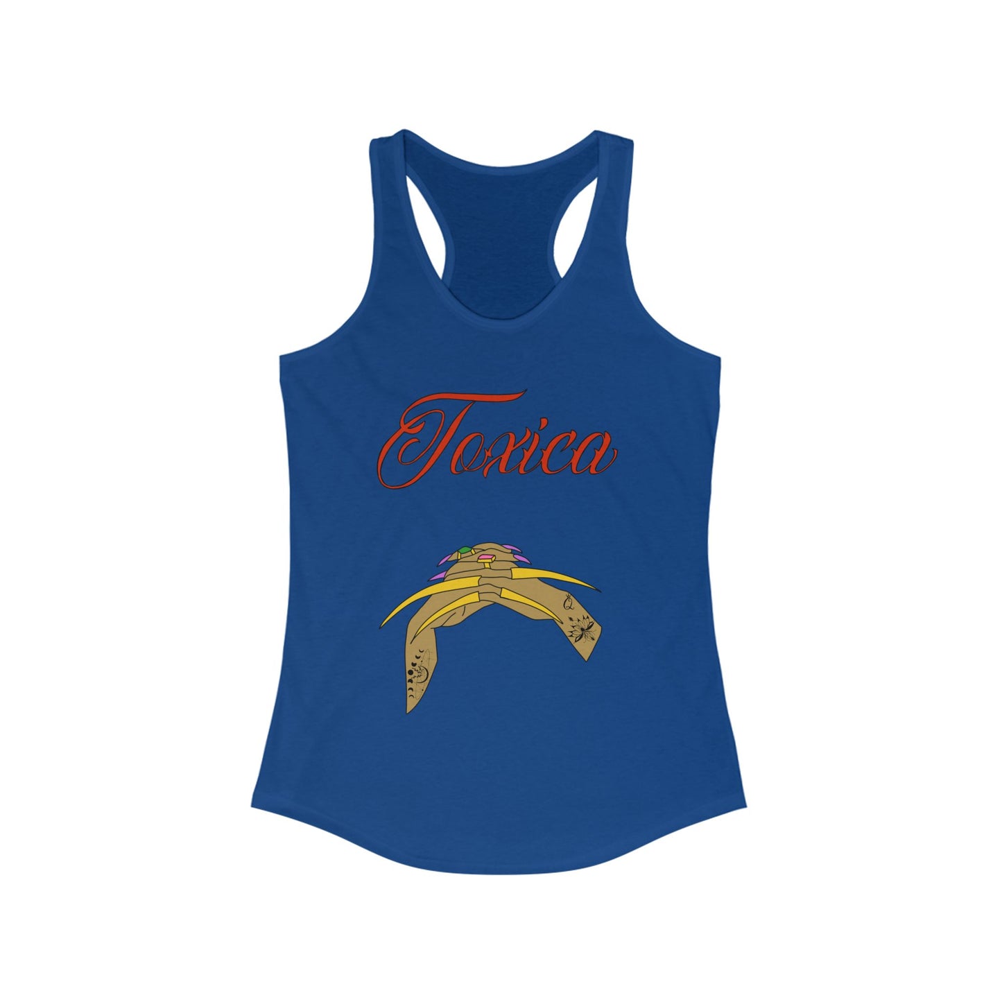 Tóxica Racerback Tank