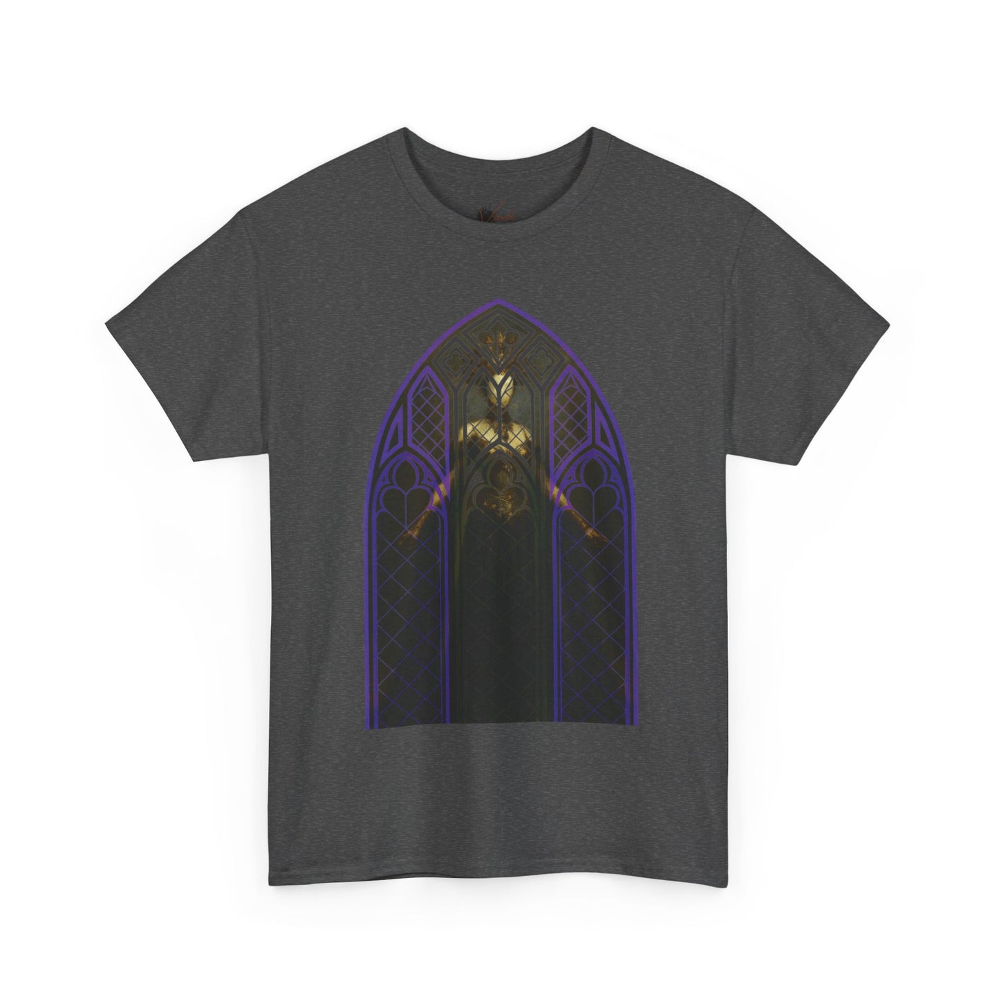 Gothica Tee - Unisex Heavy Cotton Tee