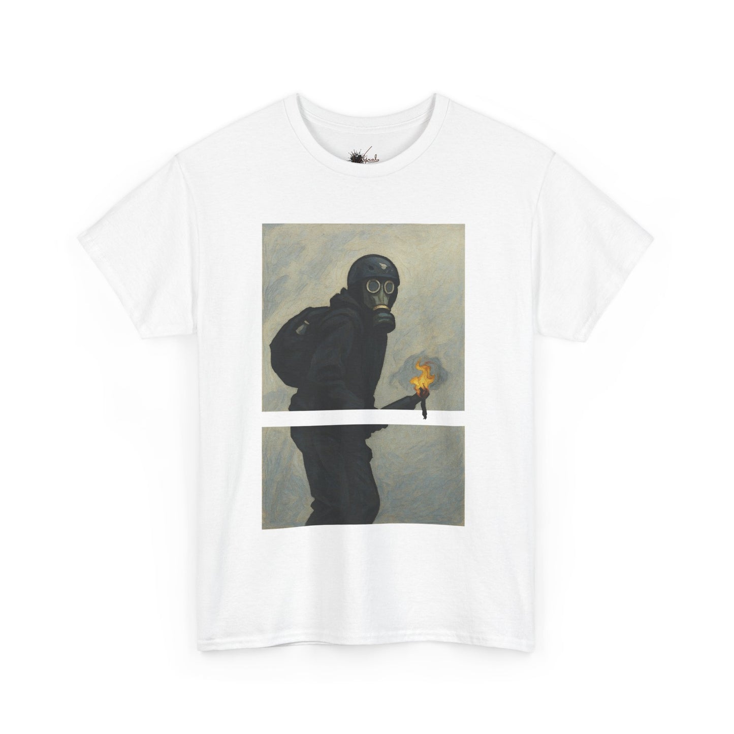 Molotov Unisex Heavy Cotton Tee