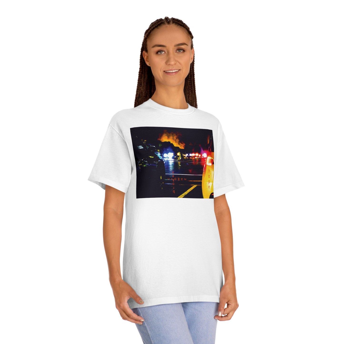 Vyral + BrokenCrownz Classic Tee (Hope)