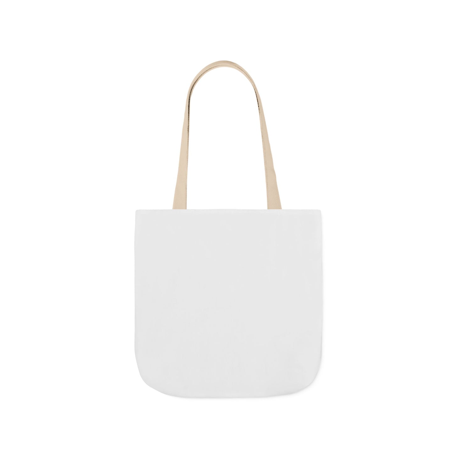 Tote Bag - 'Toxica' Canvas Carryall with 5-Color Straps