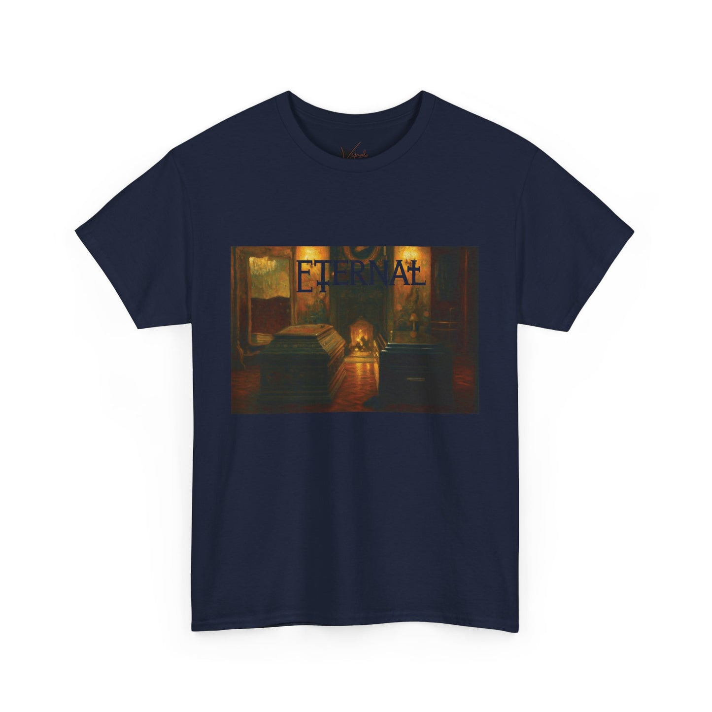 Eternal Unisex Heavy Cotton Tee