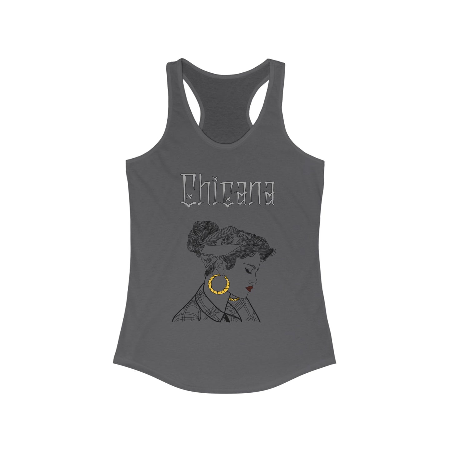Chicana Racerback Tank
