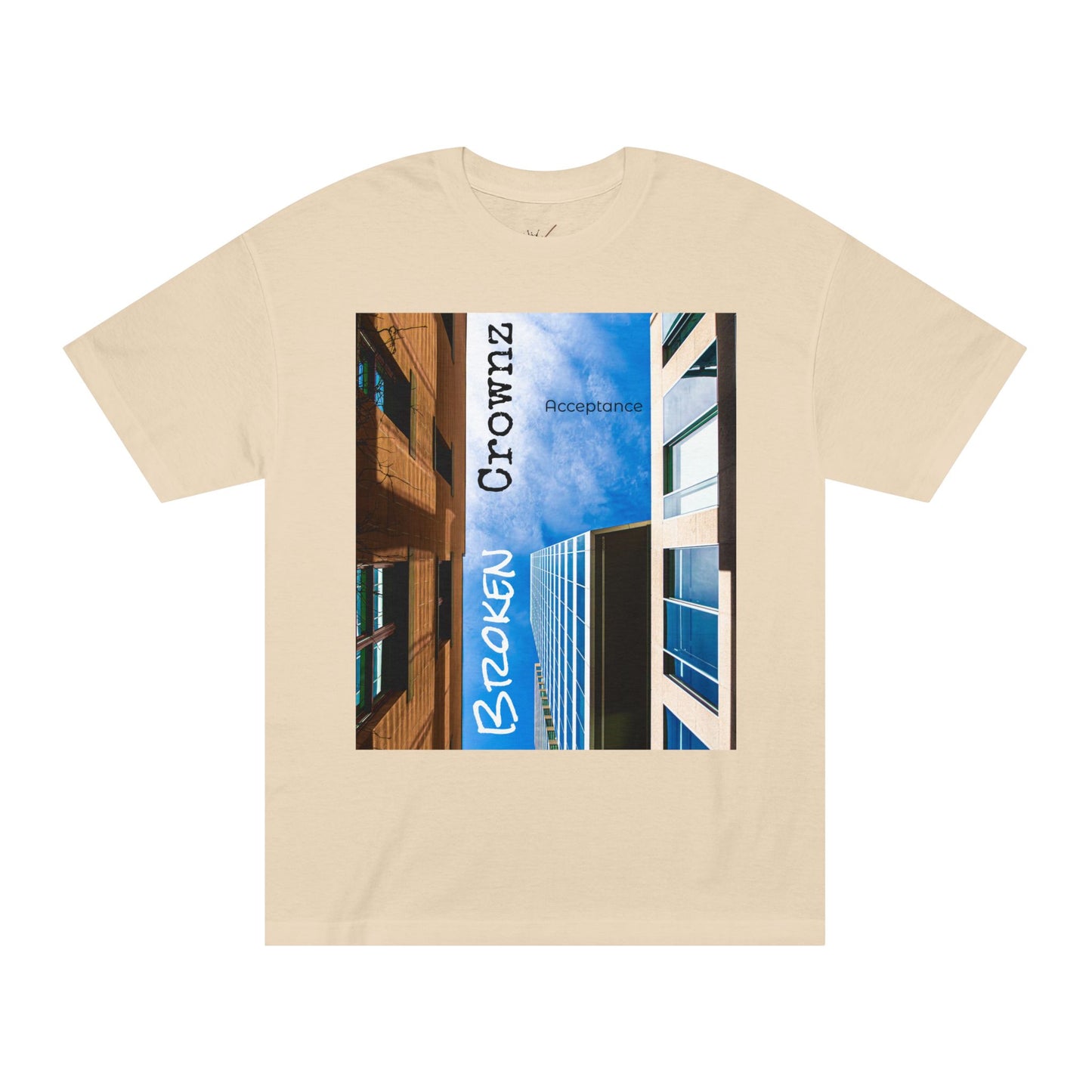 Vyral + BrokenCrownz Classic Tee (Acceptance)
