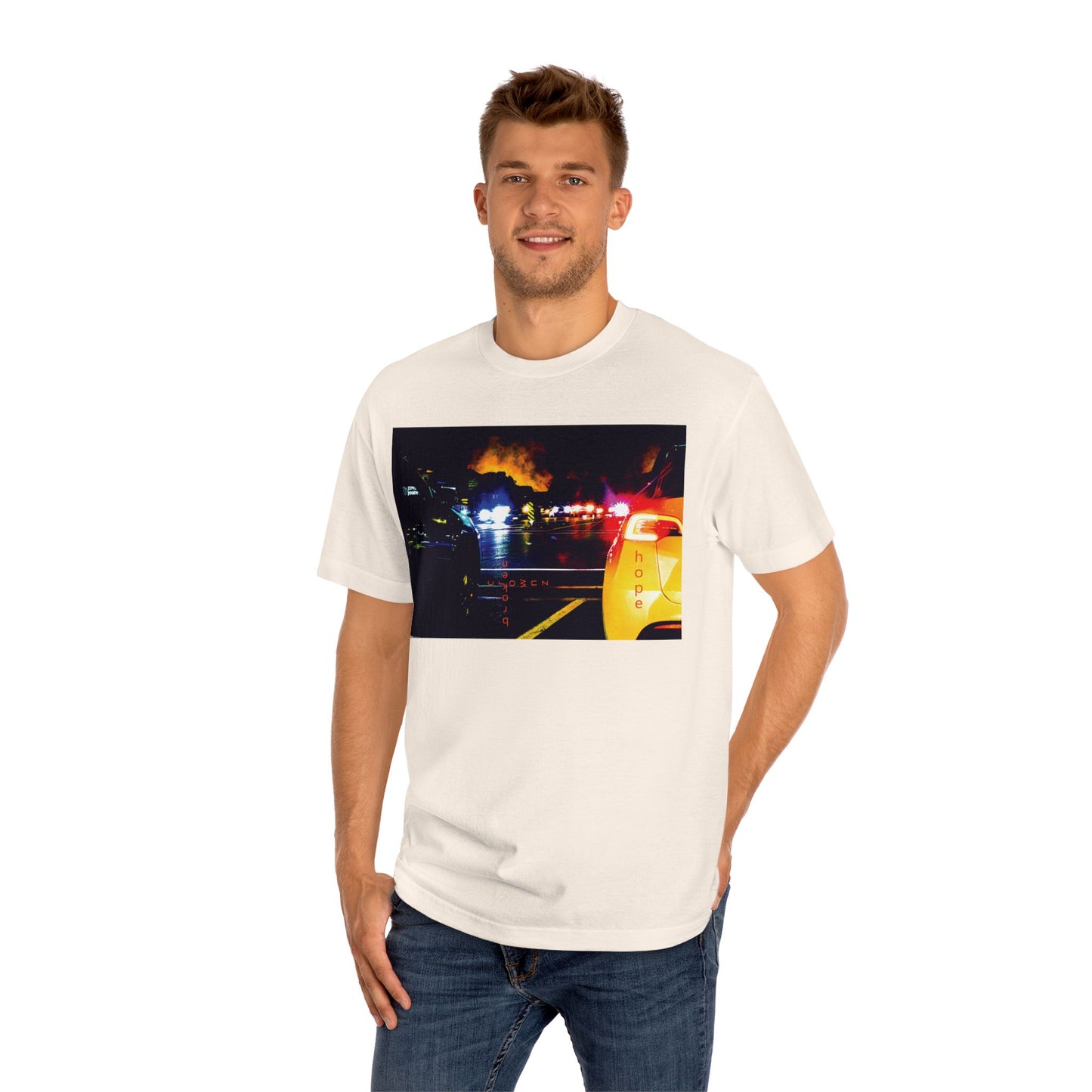 Vyral + BrokenCrownz Classic Tee (Hope)