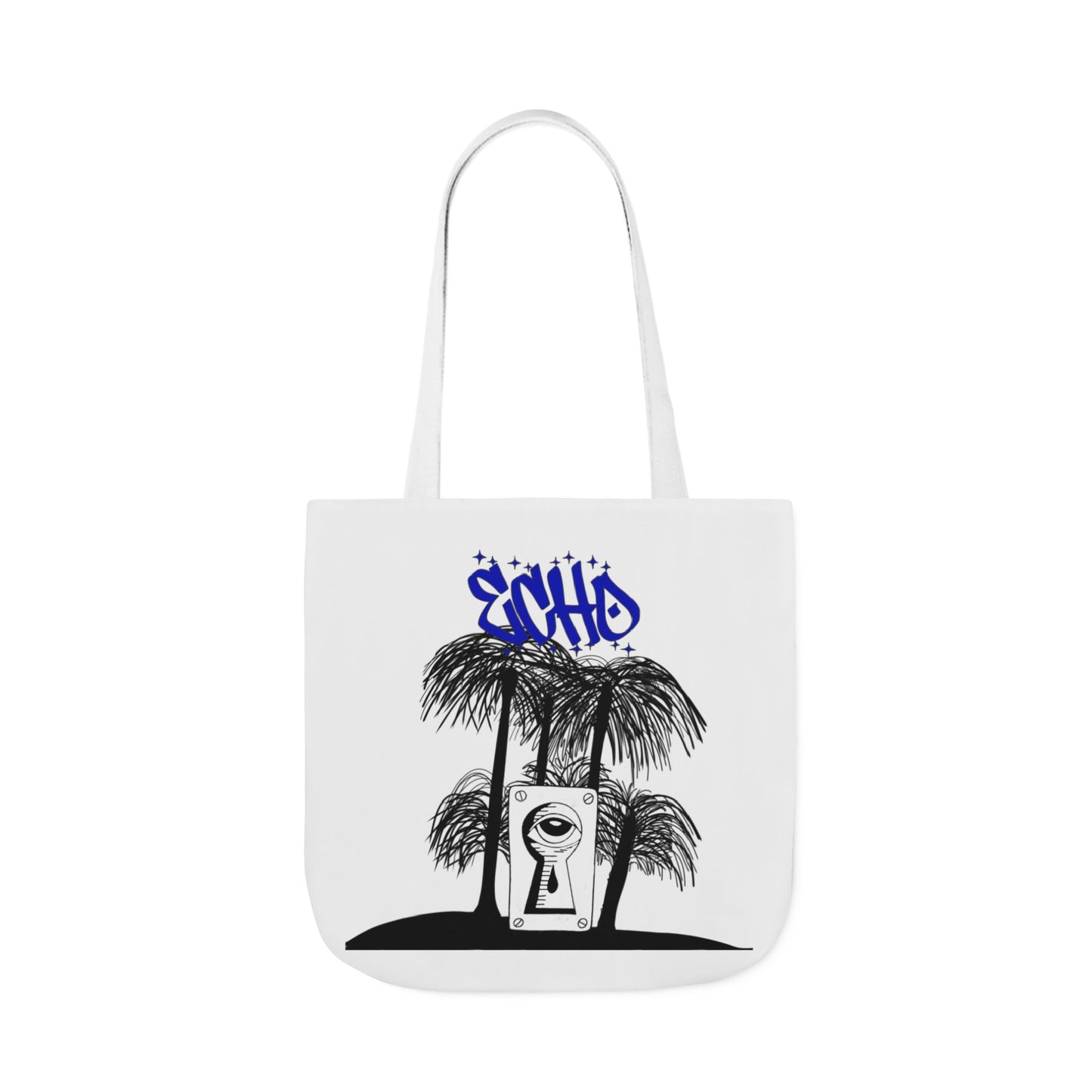 Echo Tote Bag with 5-Color Straps