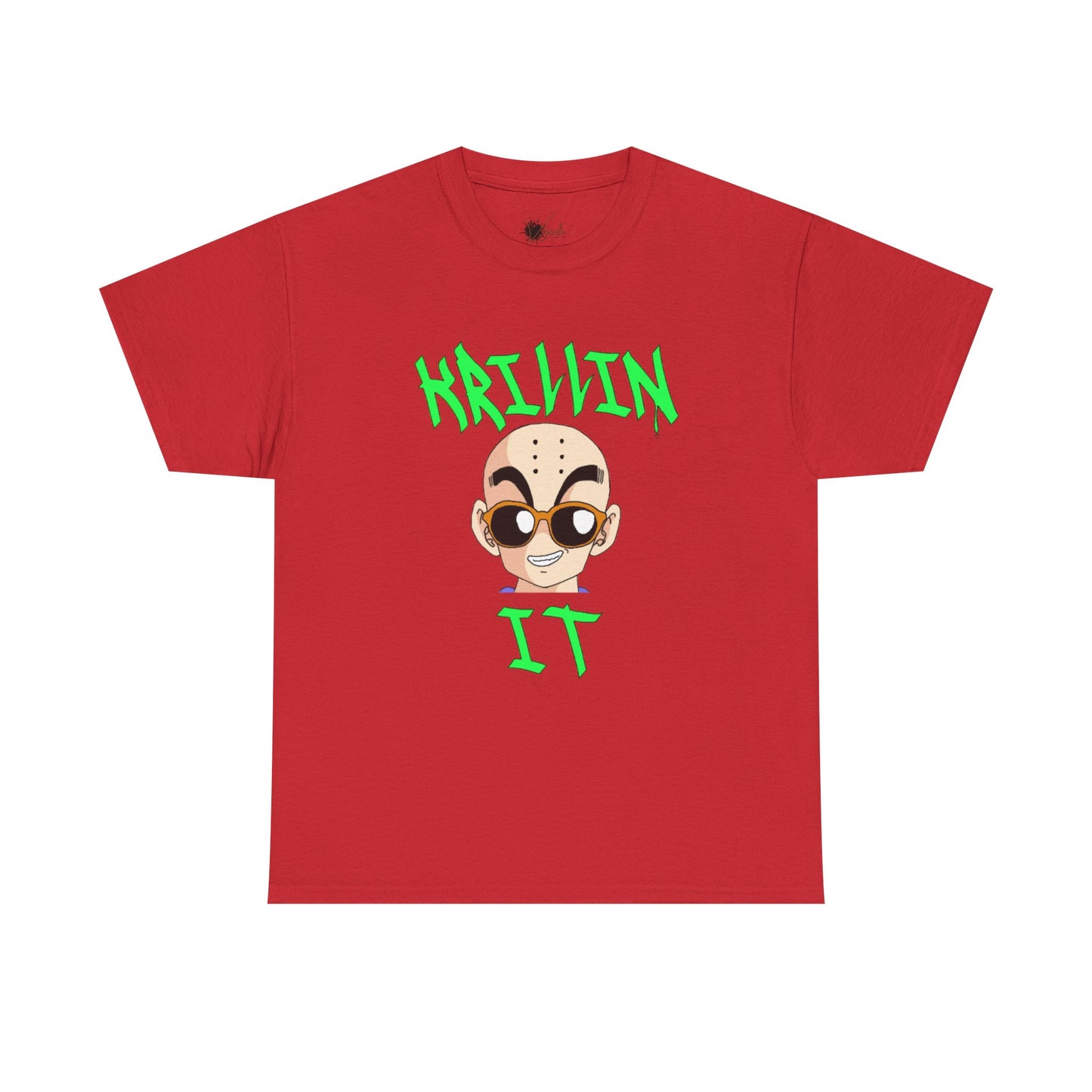 Solar Flare Summer Heavy Cotton Tee