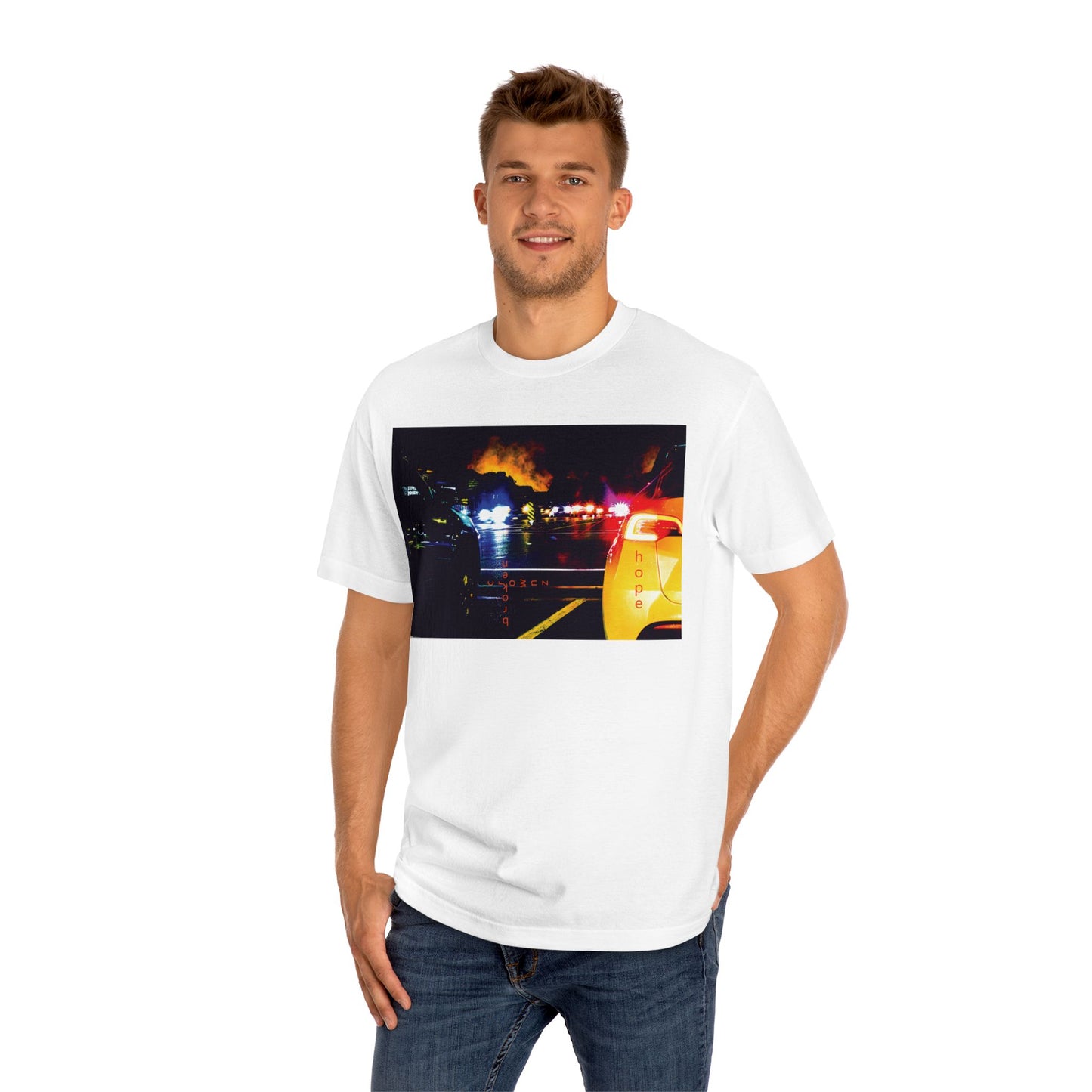 Vyral + BrokenCrownz Classic Tee (Hope)
