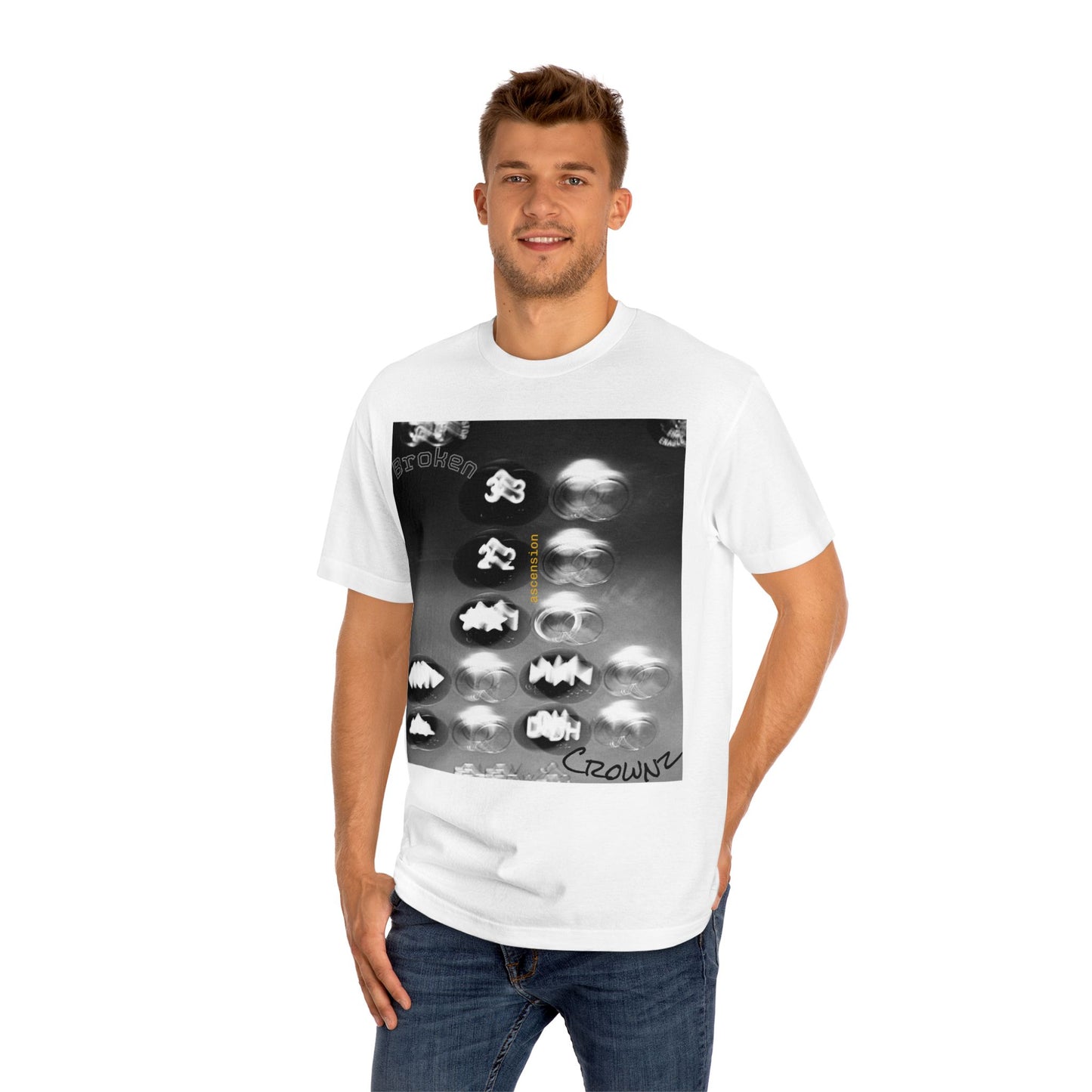 Vyral + BrokenCrownz Classic Tee (Ascension)