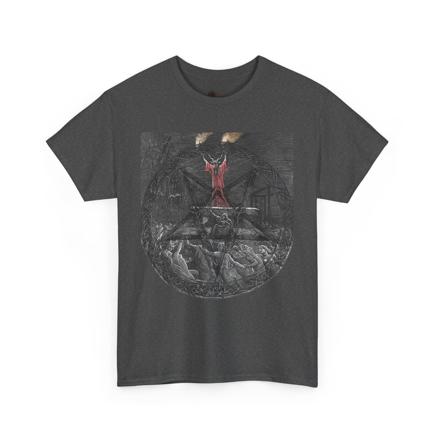 Ritual Unisex Heavy Cotton Tee