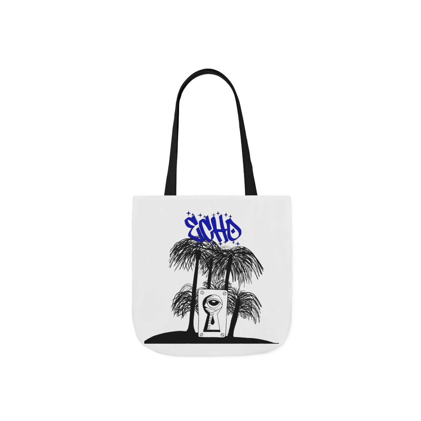 Echo Tote Bag with 5-Color Straps