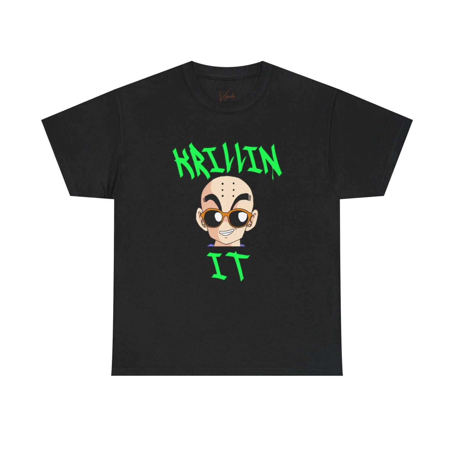 Solar Flare Summer Heavy Cotton Tee