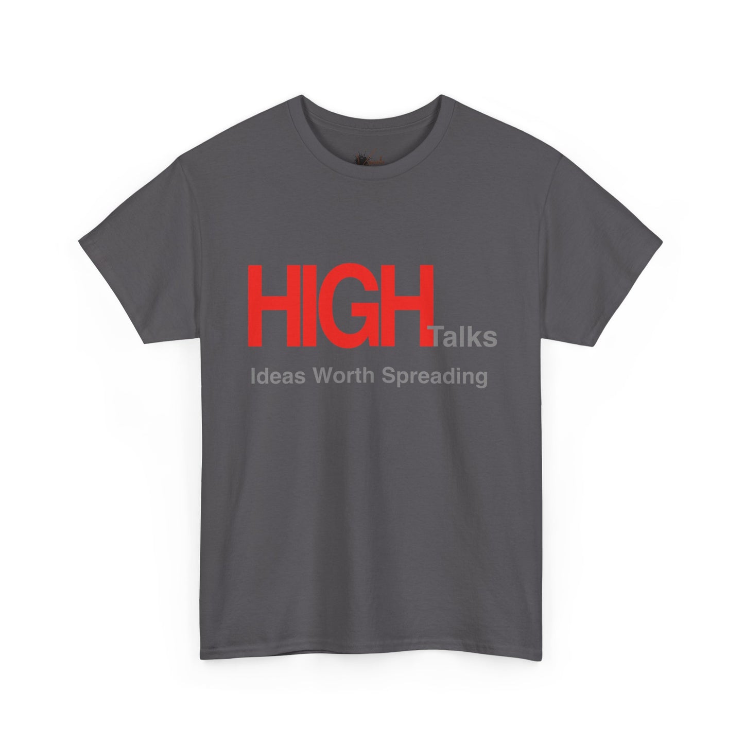 High Talks Unisex Heavy Cotton Tee
