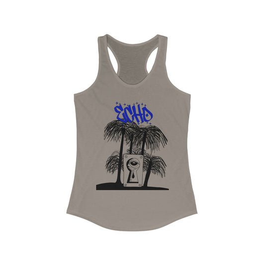 Echo Vibrant Racerback Tank
