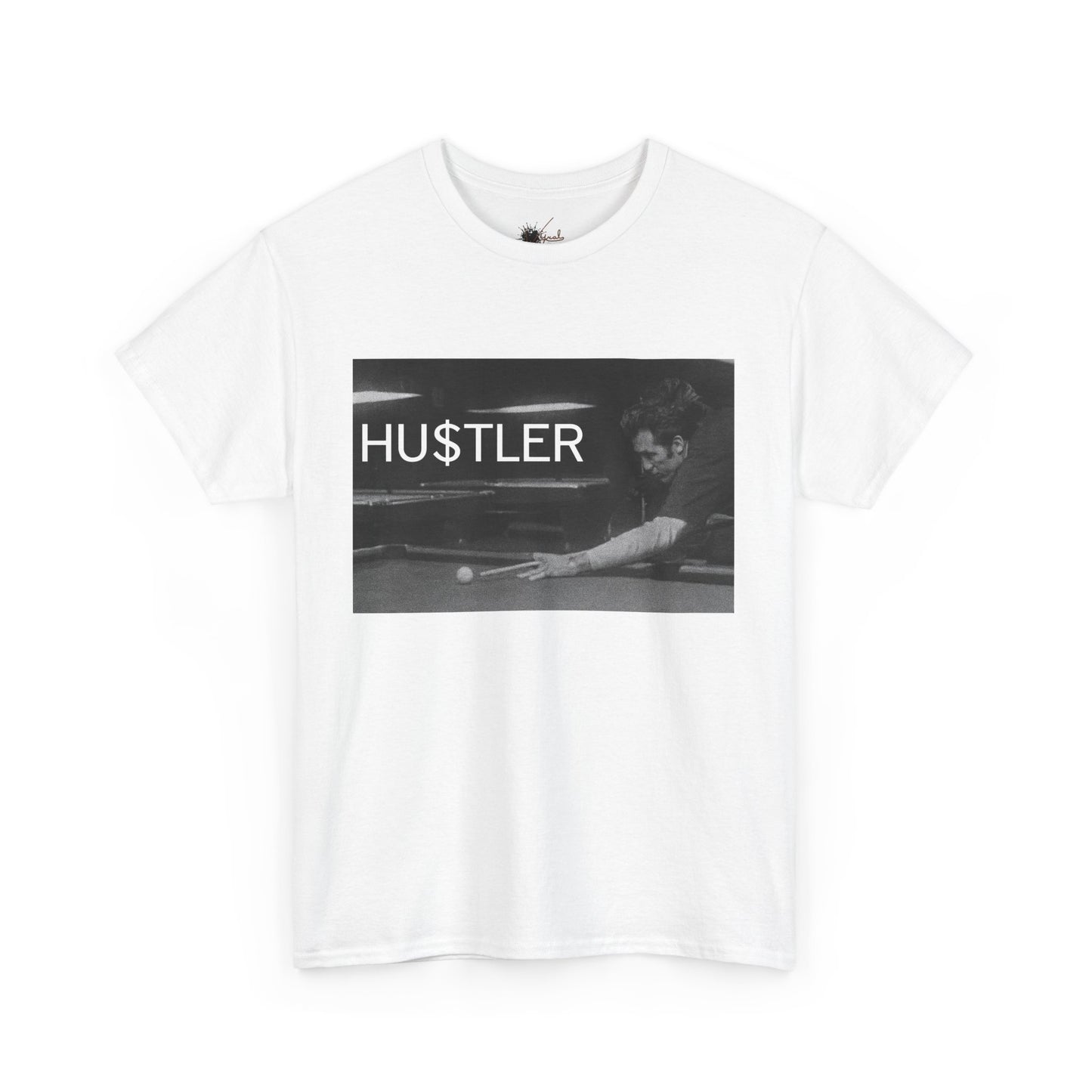 Hustler Graphic Tee