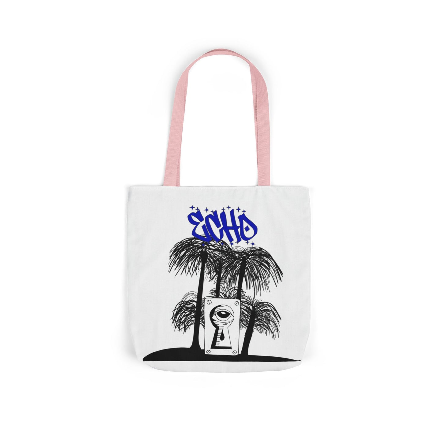 Echo Tote Bag with 5-Color Straps