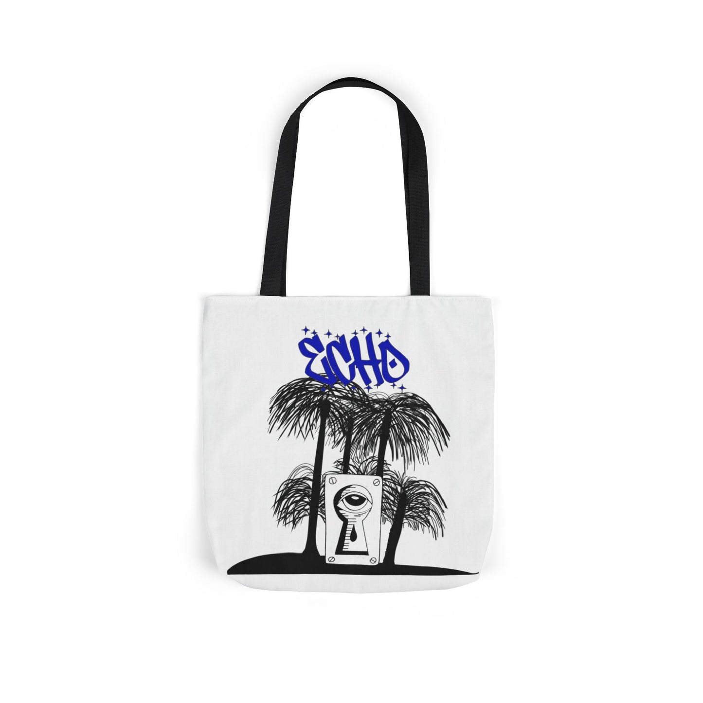 Echo Tote Bag with 5-Color Straps