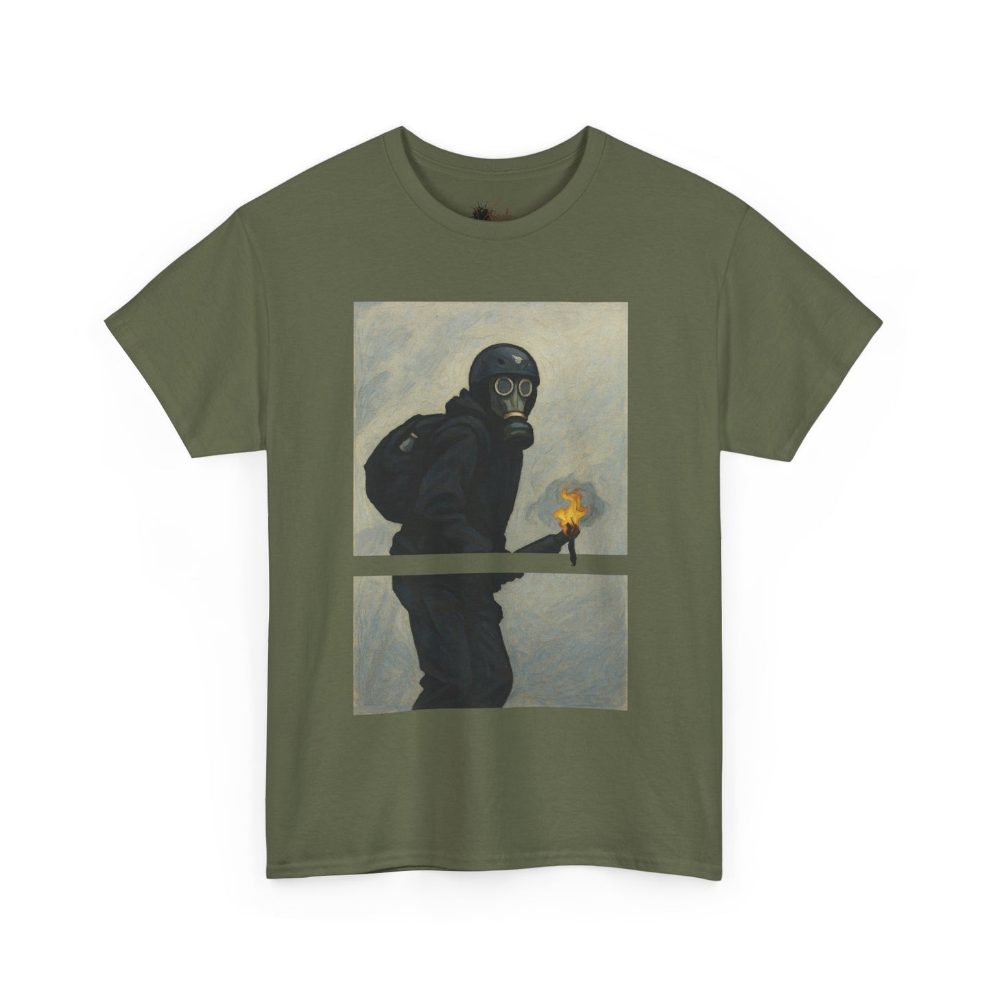 Molotov Unisex Heavy Cotton Tee