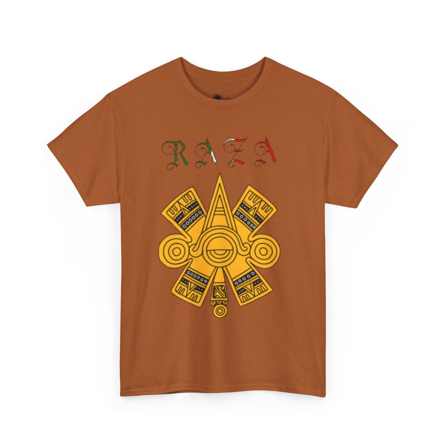Viva La Raza! Heavy Cotton Tee