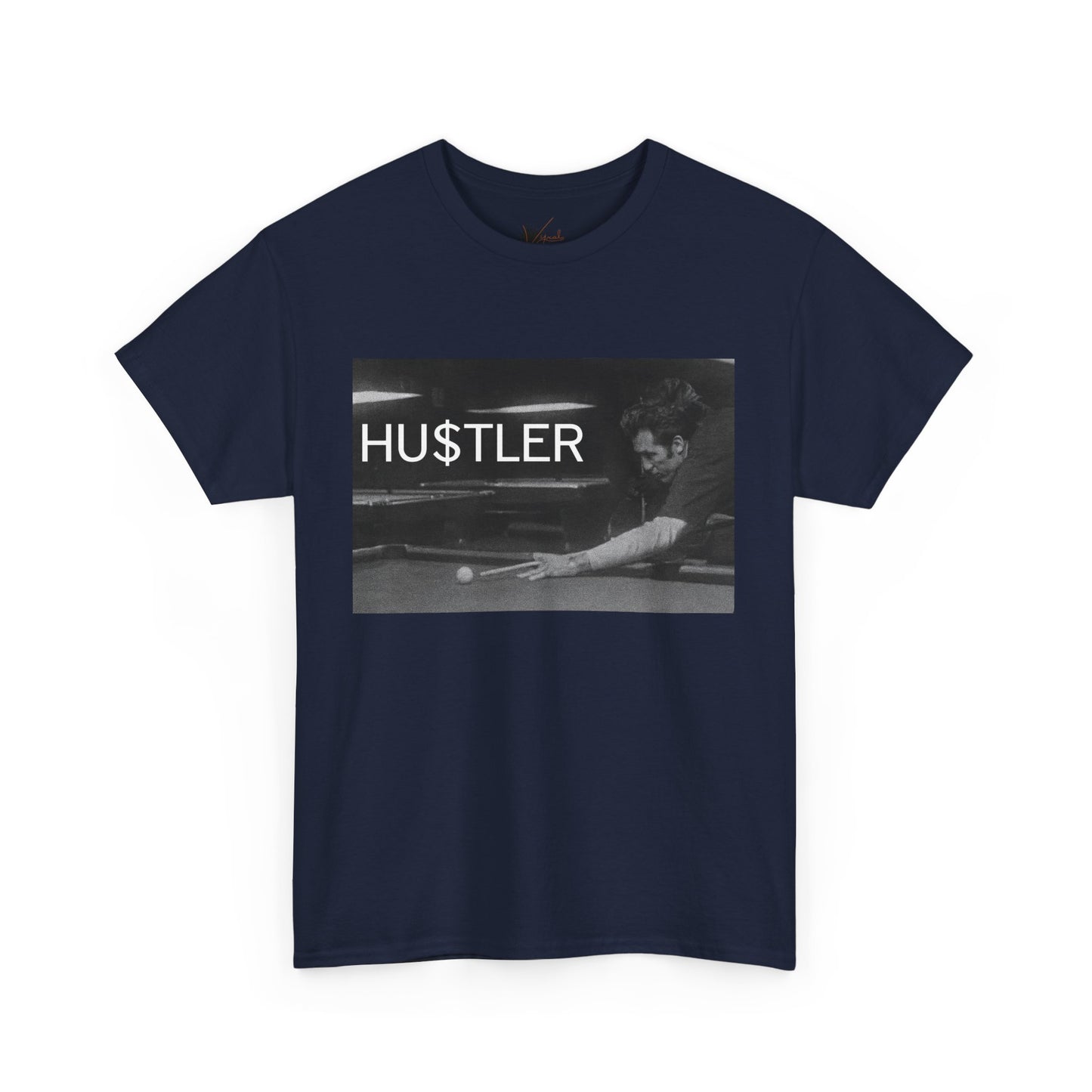Hustler Graphic Tee