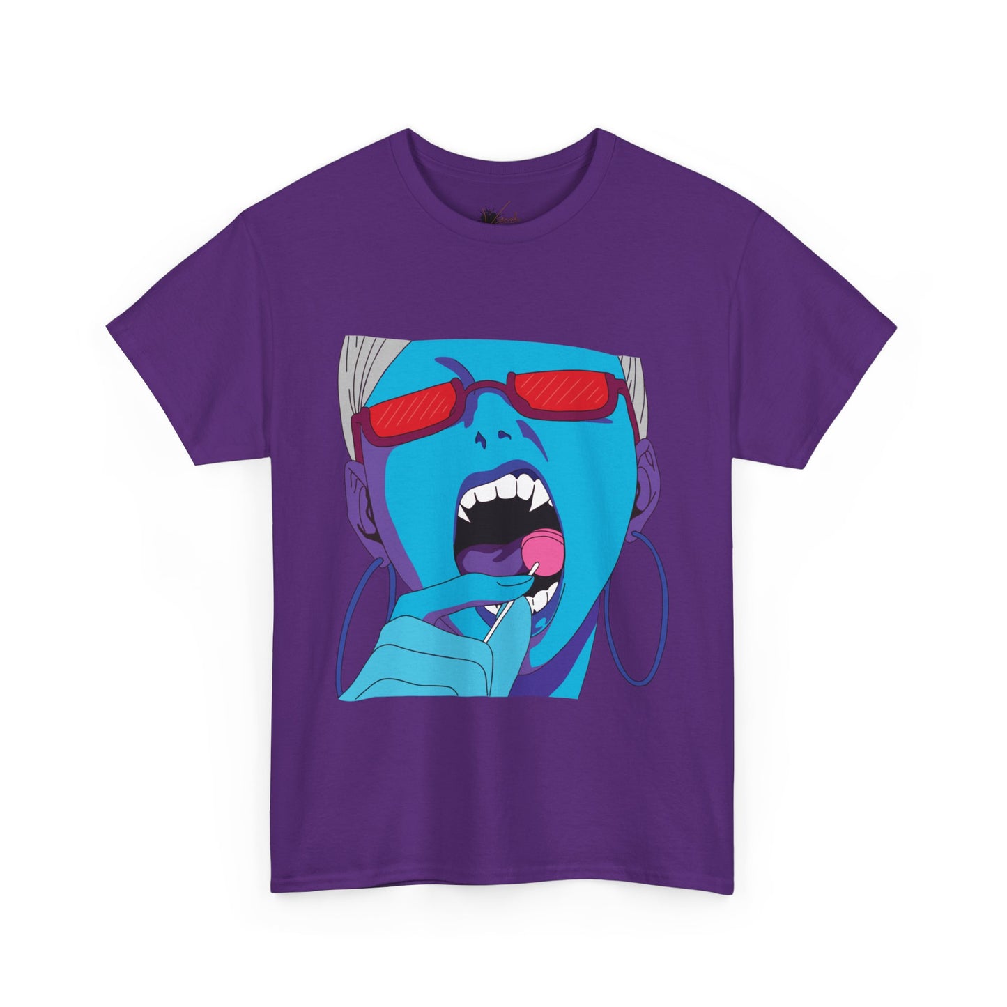 Candy Vamp Graphic Tee