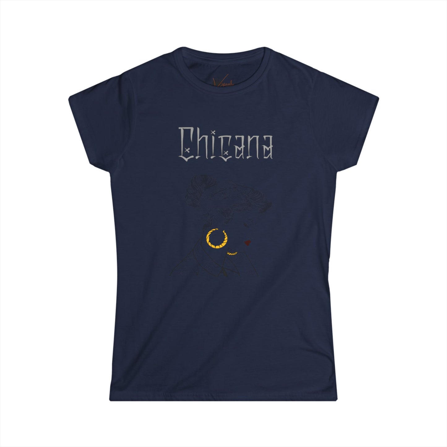 Chicana Graphic Tee