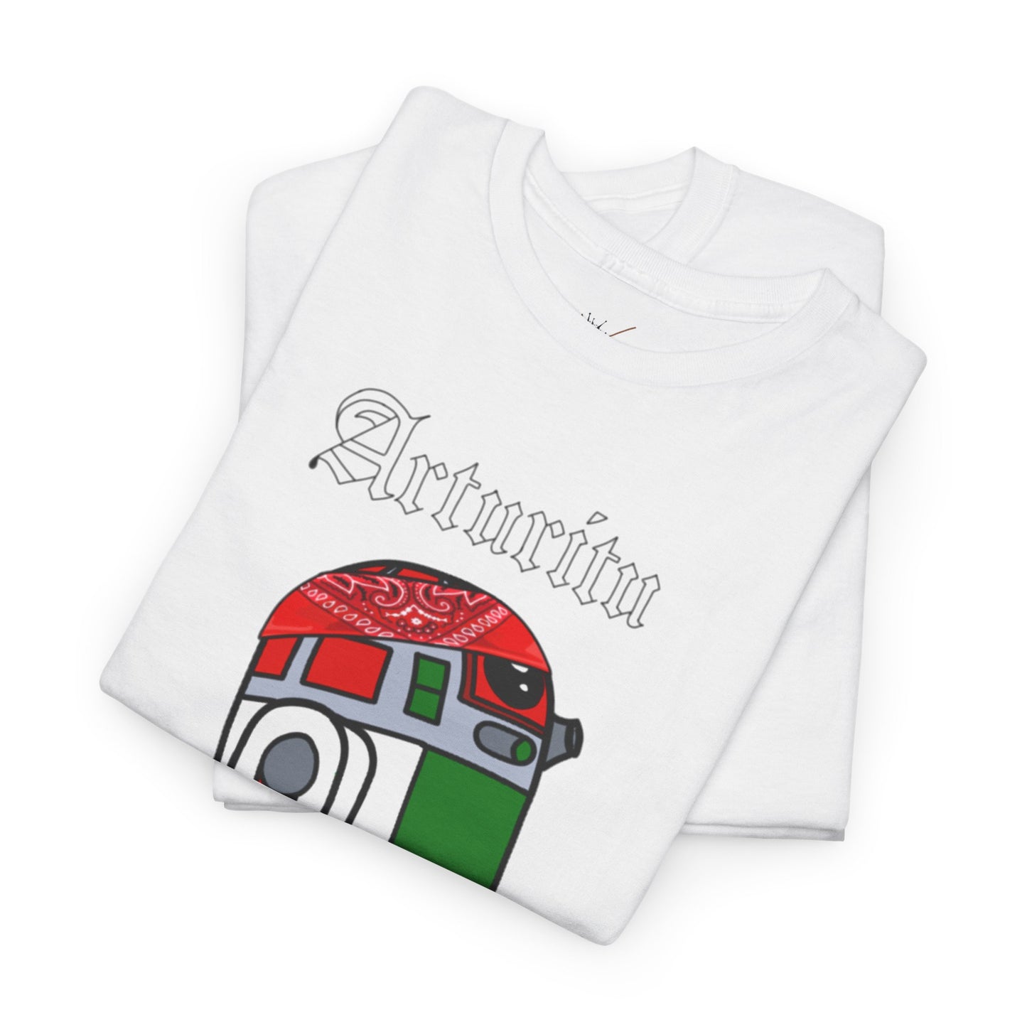 Arturito Heavy Cotton Tee