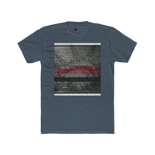 The New Colossus - Cotton Crew Tee