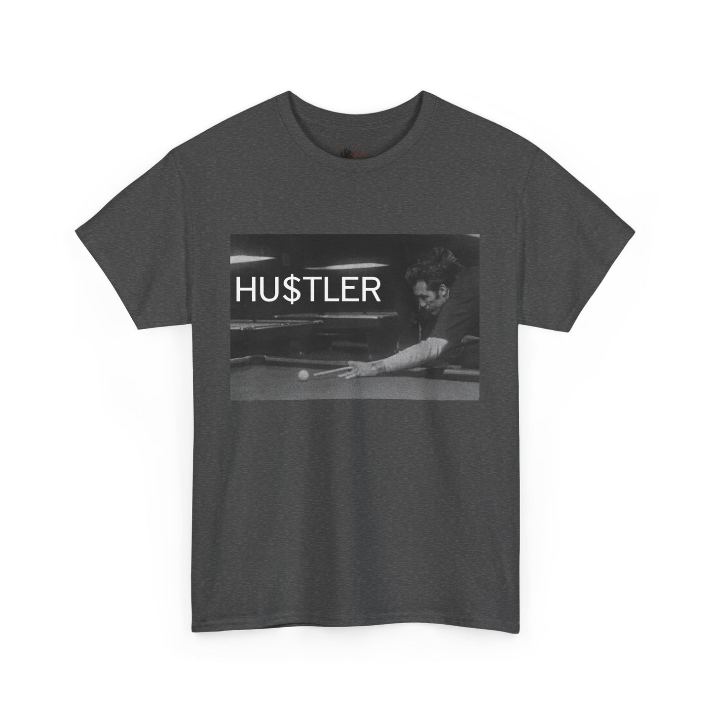 Hustler Graphic Tee