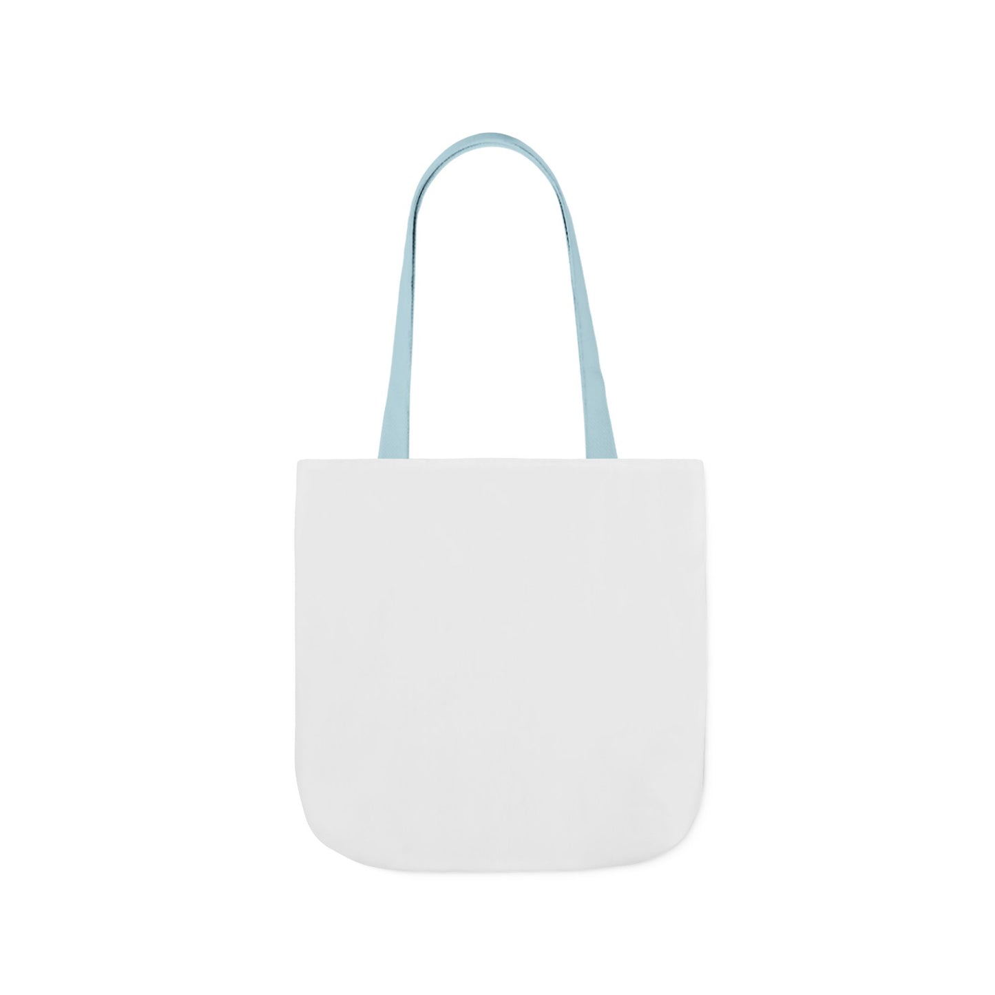 Tote Bag - 'Toxica' Canvas Carryall with 5-Color Straps