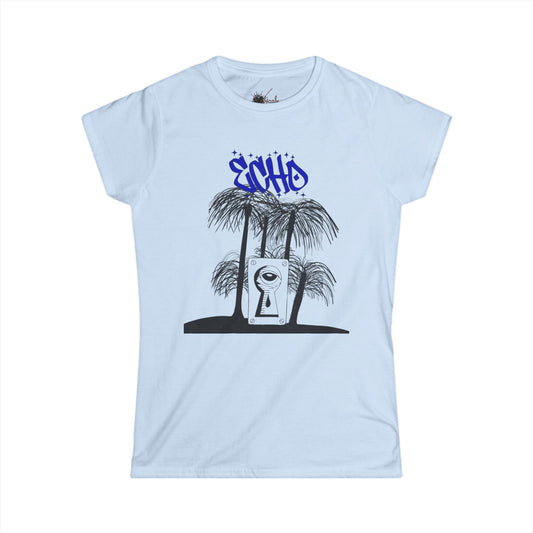 Echo Women's Softstyle Tee