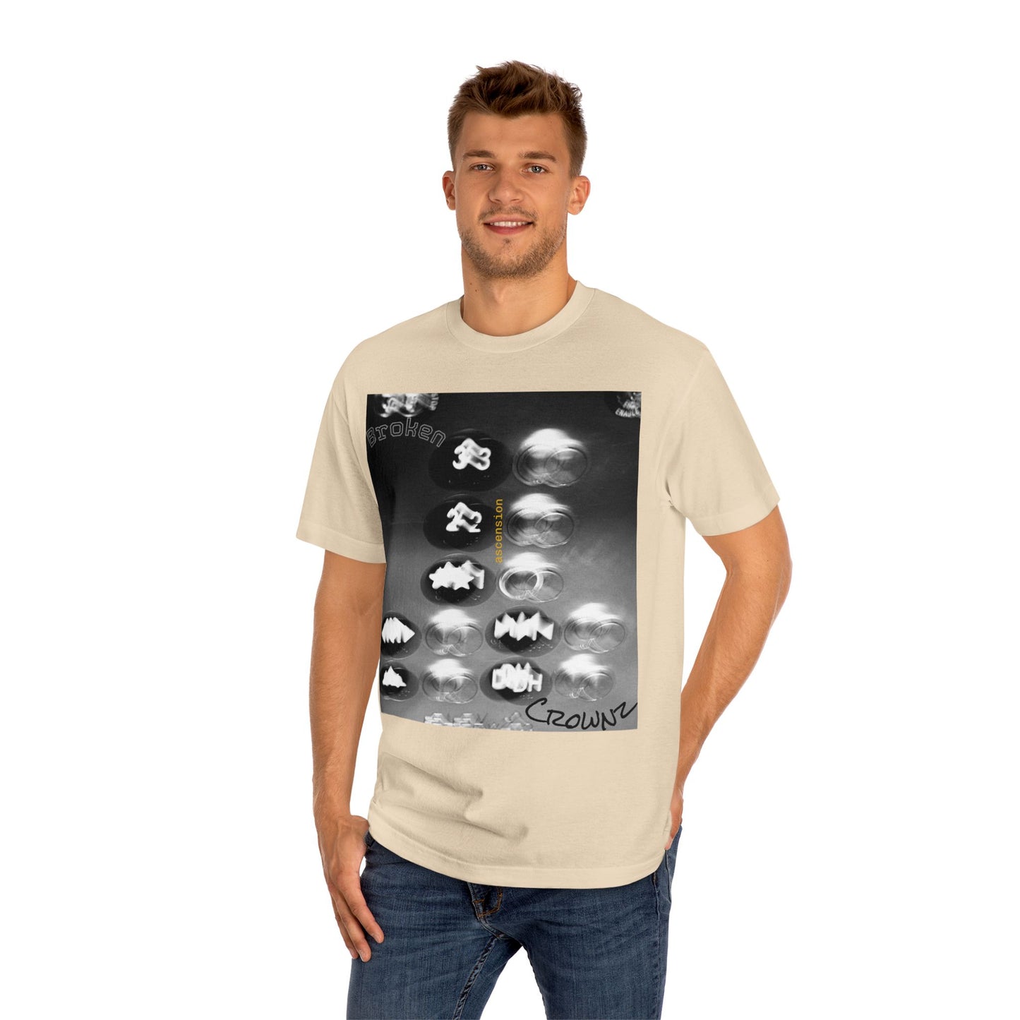 Vyral + BrokenCrownz Classic Tee (Ascension)