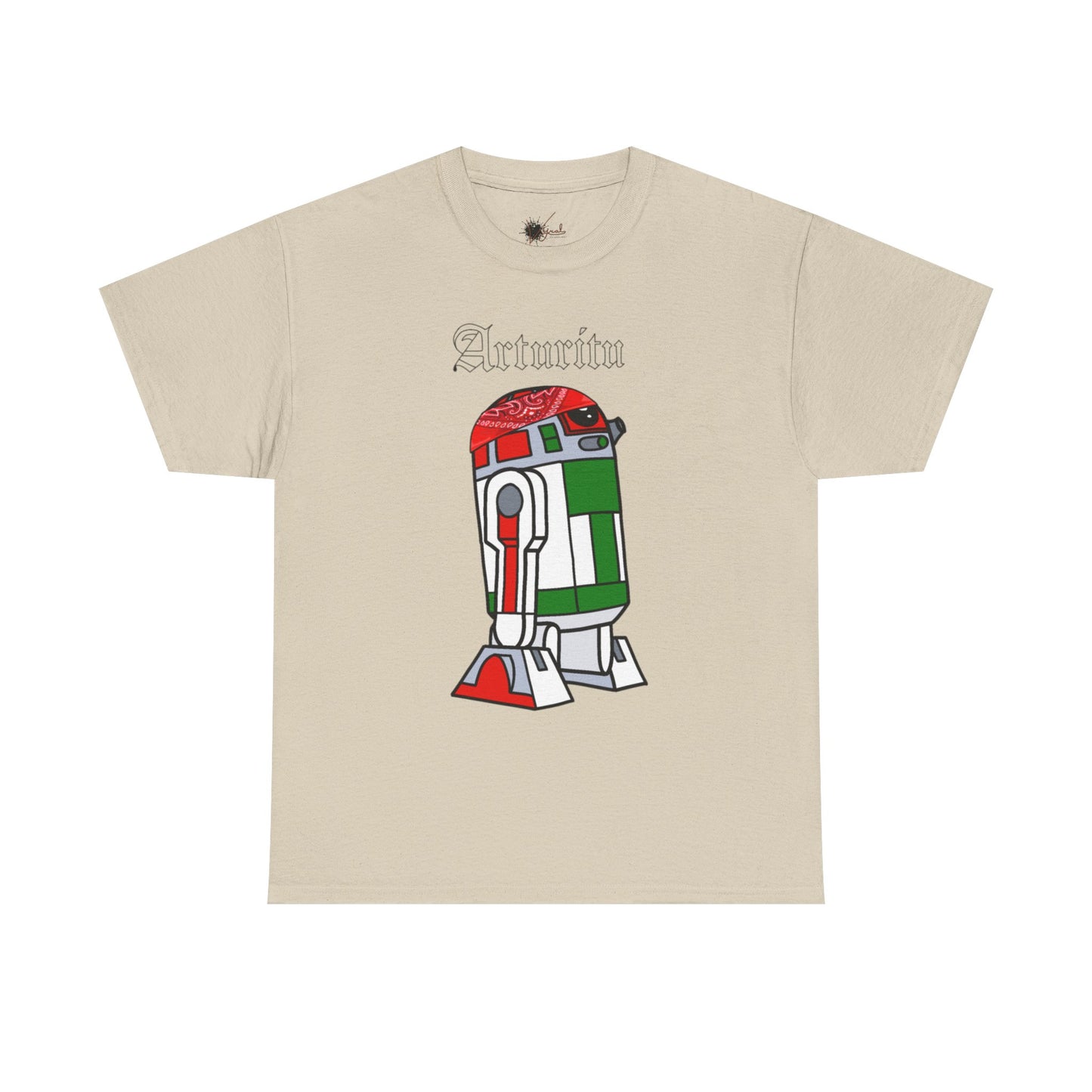 Arturito Heavy Cotton Tee