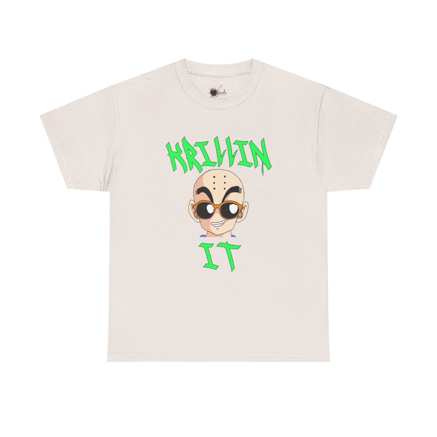 Solar Flare Summer Heavy Cotton Tee