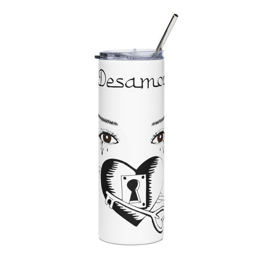 Desamor Stainless Steel Tumbler
