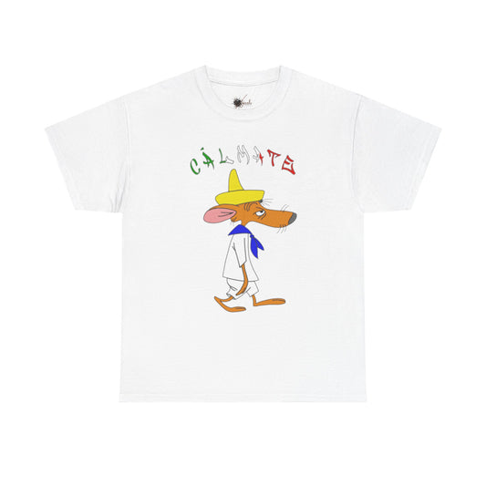 Calmate Heavy Cotton Tee