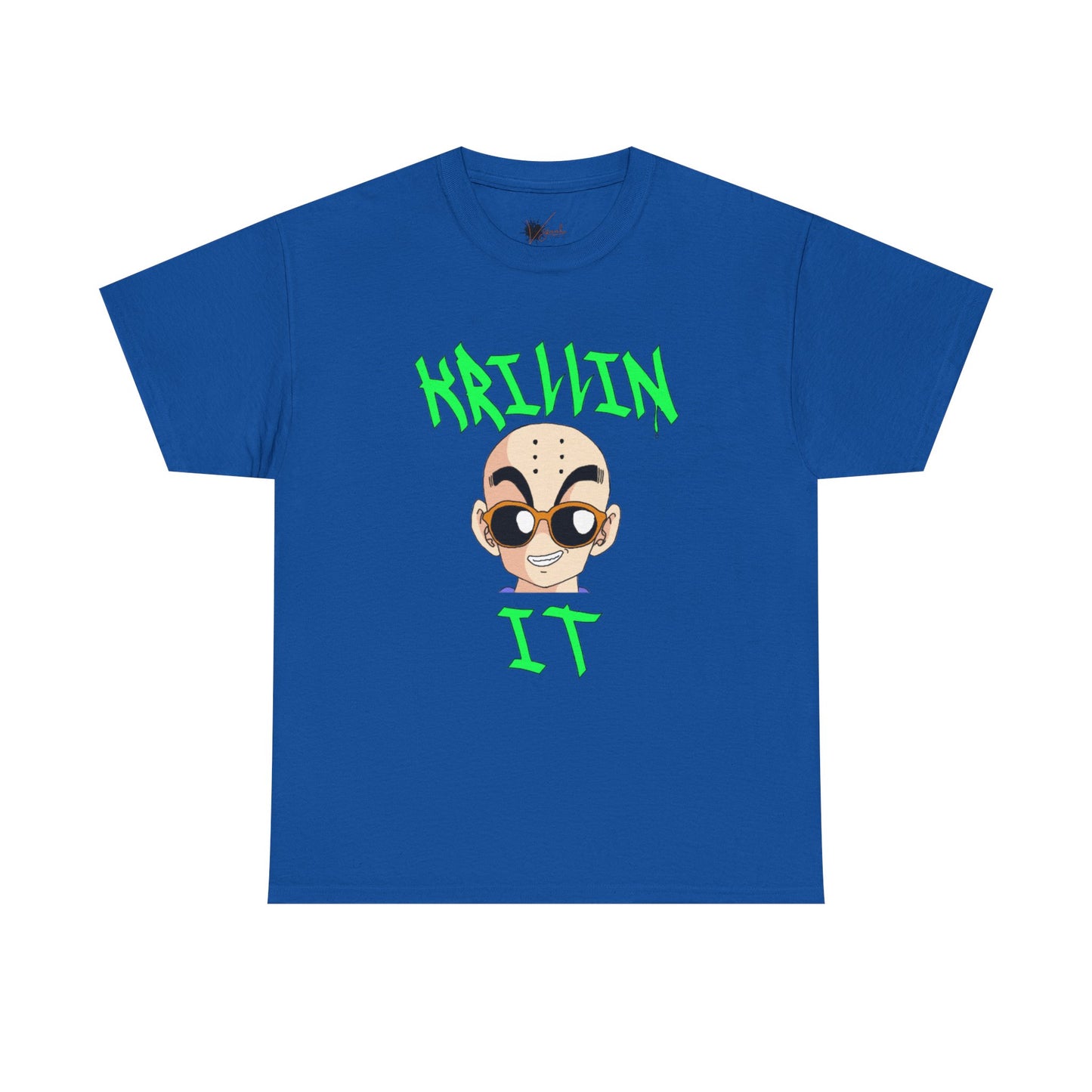 Solar Flare Summer Heavy Cotton Tee