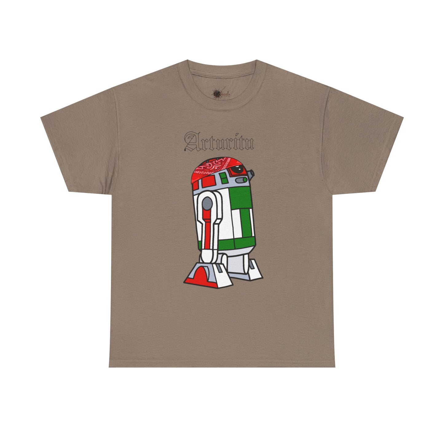 Arturito Heavy Cotton Tee