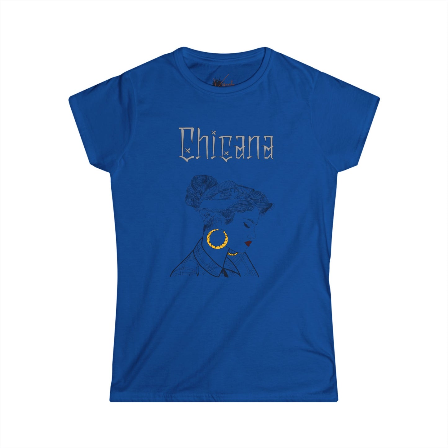 Chicana Graphic Tee