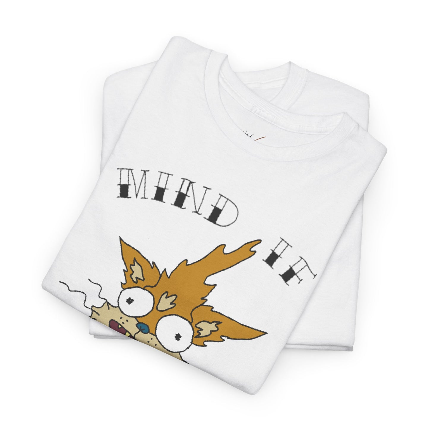 Mind If I Squanch? Heavy Cotton Tee